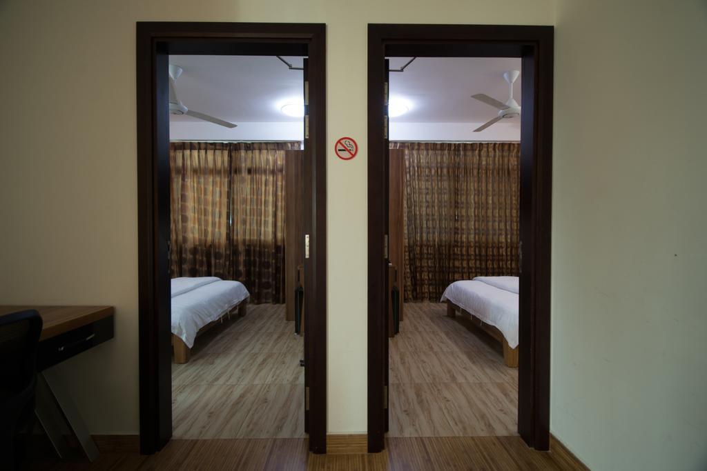 비치 선라이즈 인 호텔 훌루말레 객실 사진
